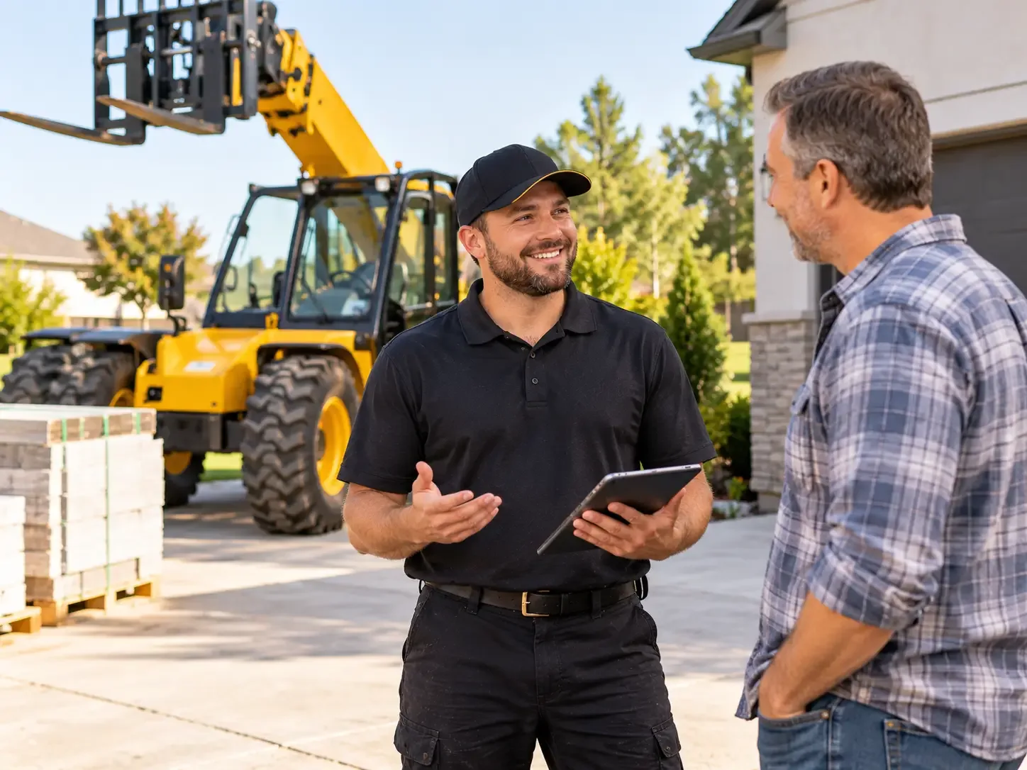 Forklift Rental Hamler, OH FAQs